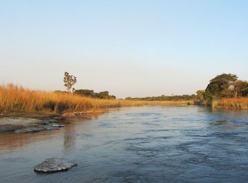 Plan General para la Gestión Integrada de los Recursos Hídricos del Río Zambeze