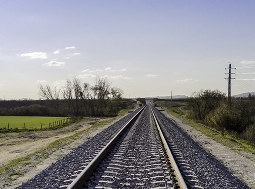 Subcontrata de obras ferroviarias - IP – Infraestruturas de Portugal