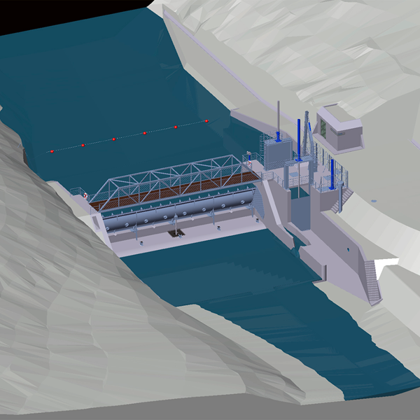 Projecto de Execução do Aproveitamento Hidroeléctrico de Panqui